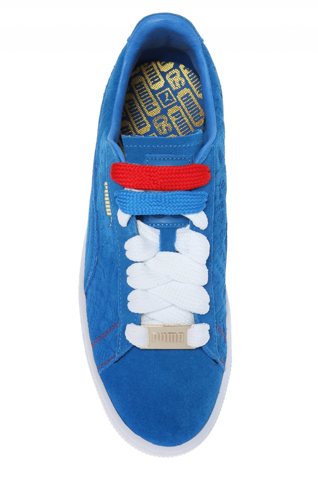 Puma suede best sale classic paris